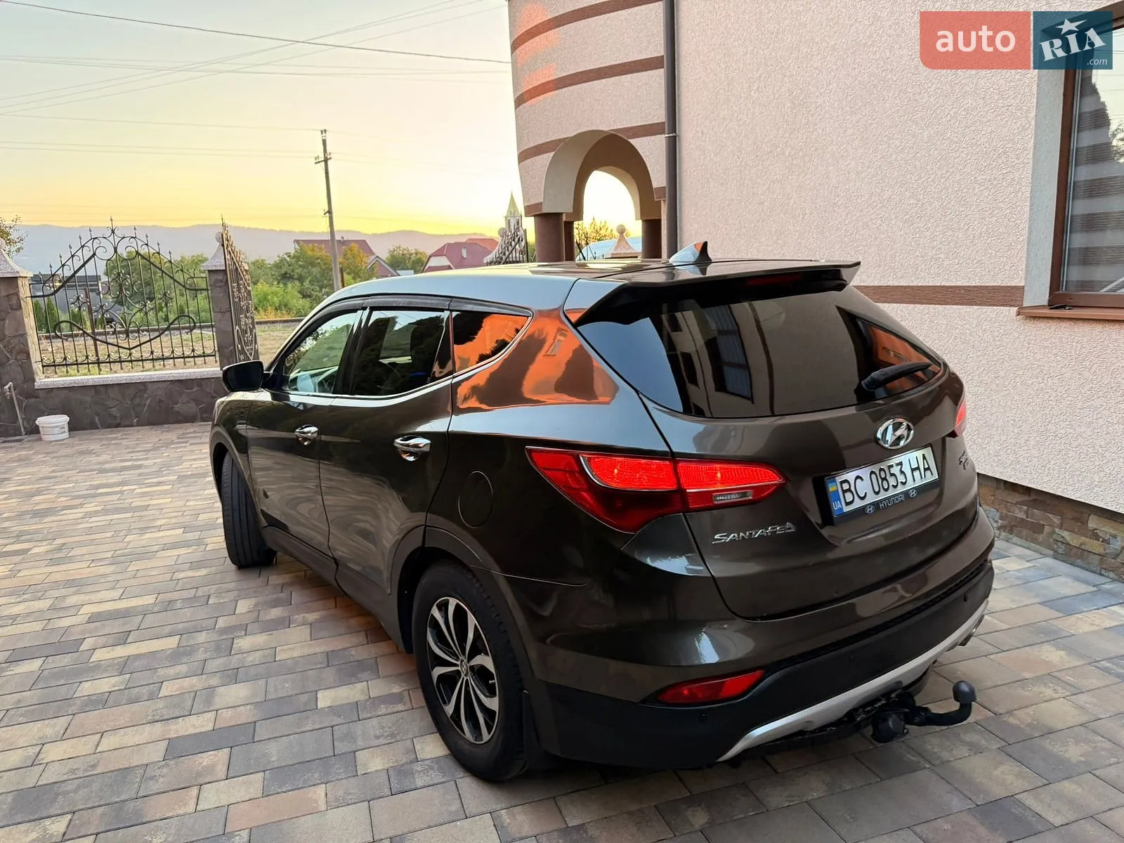 2013 Hyundai Santa Fe - мініатюра 7