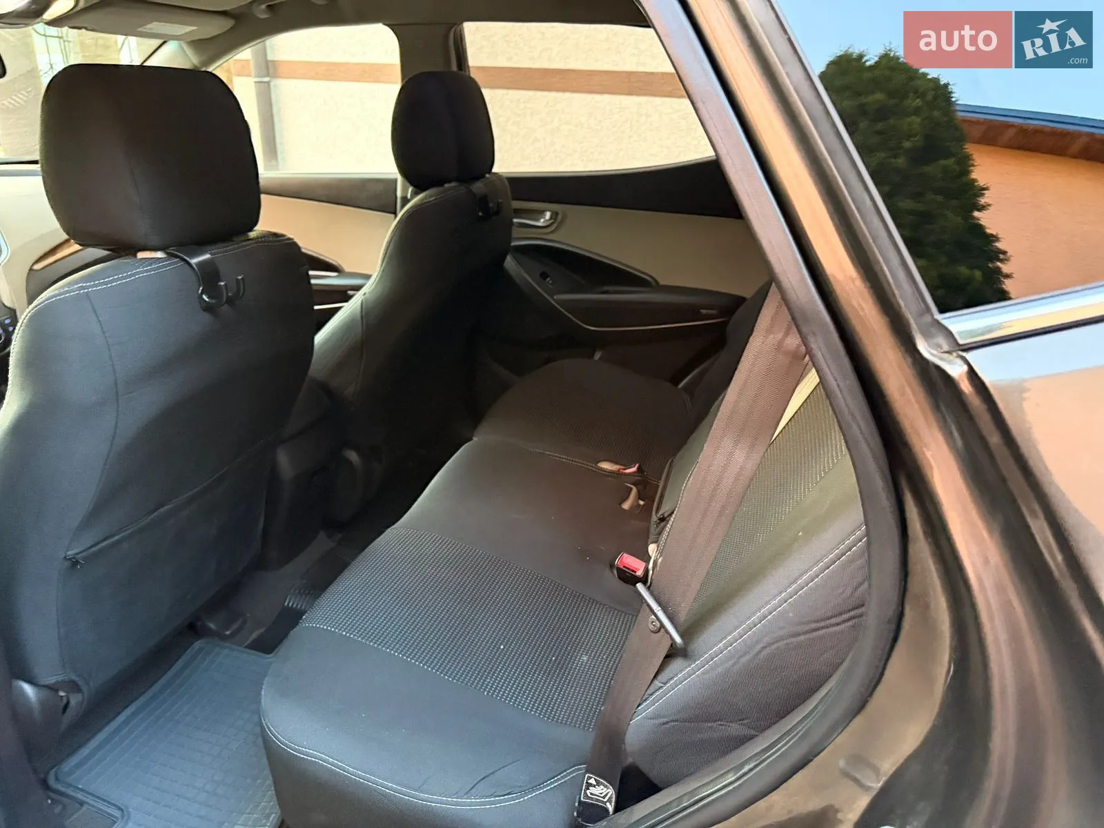 2013 Hyundai Santa Fe - мініатюра 12