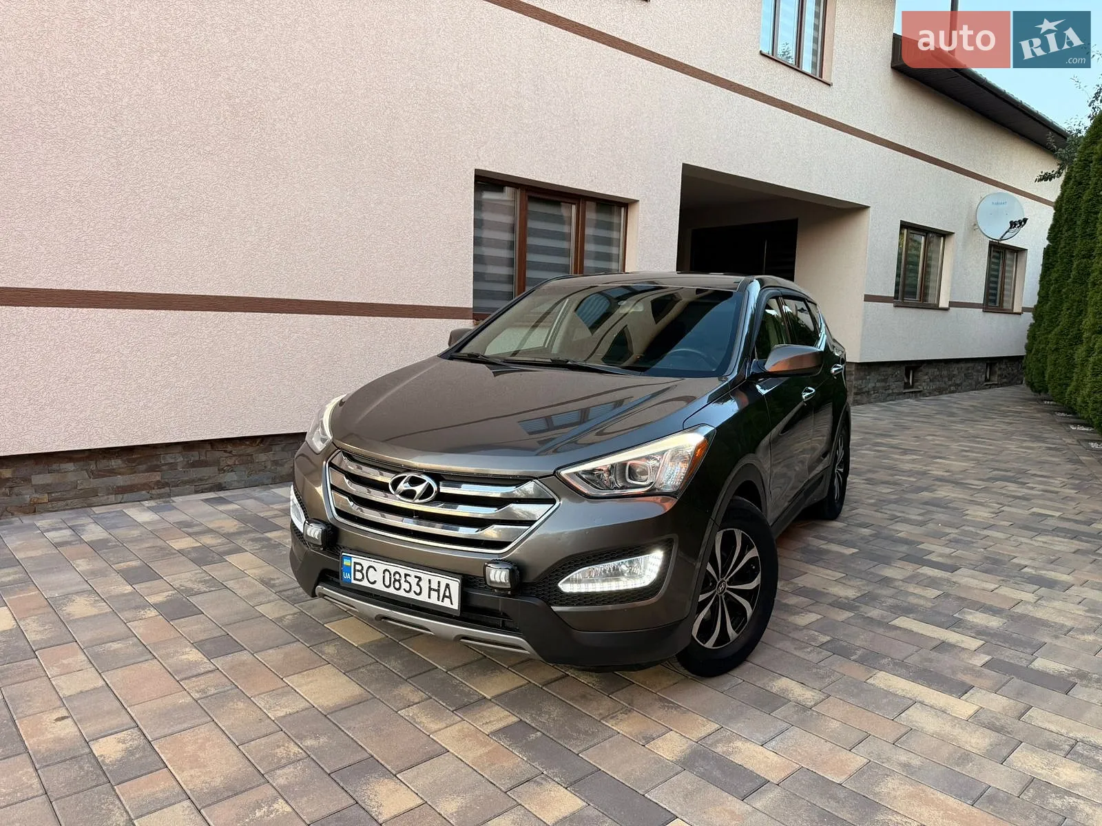 2013 Hyundai Santa Fe - мініатюра 17