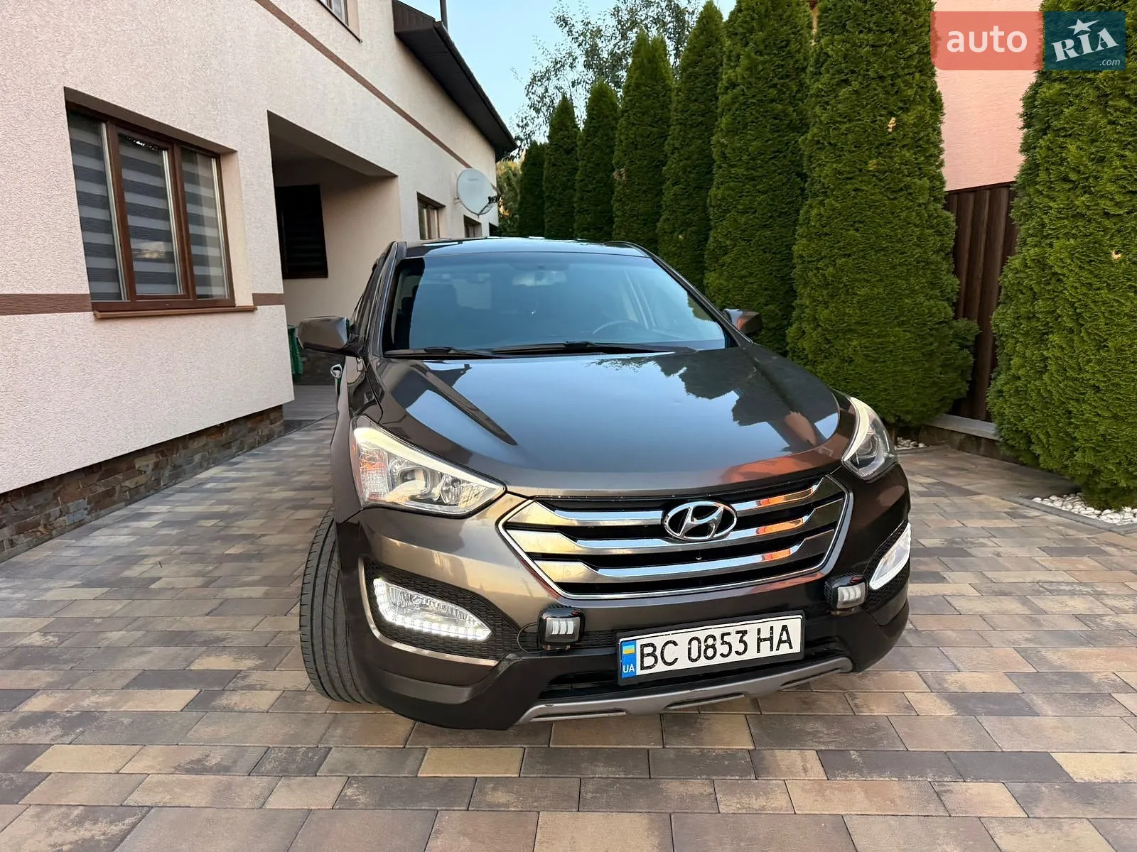 2013 Hyundai Santa Fe - мініатюра 22