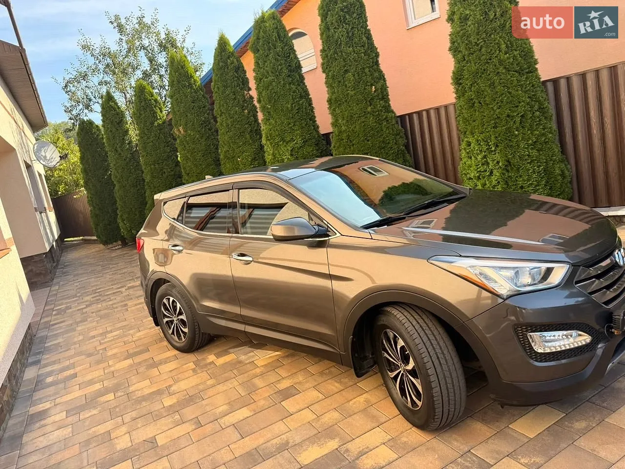 2013 Hyundai Santa Fe - мініатюра 36