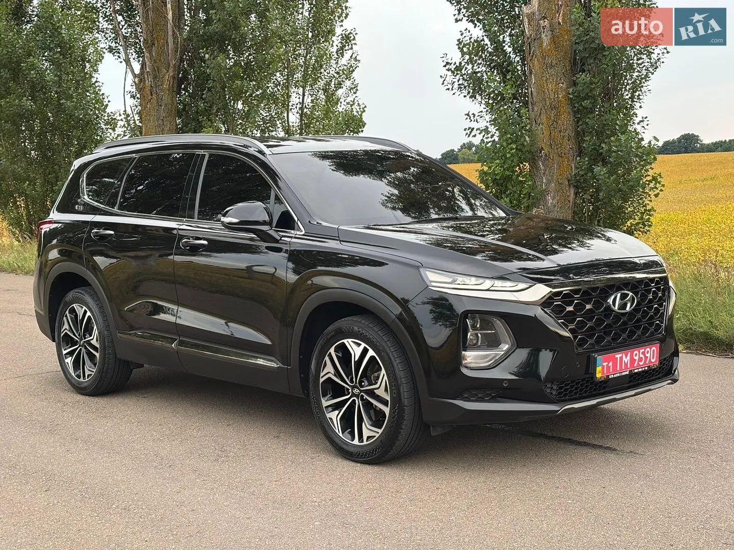 2018 Hyundai Santa Fe - мініатюра 4