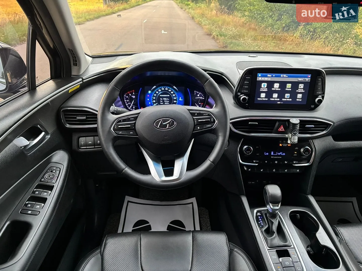2018 Hyundai Santa Fe - мініатюра 15