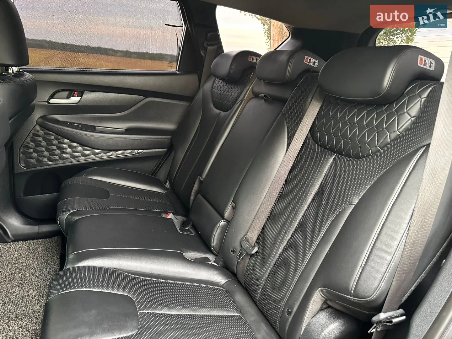 2018 Hyundai Santa Fe - мініатюра 20