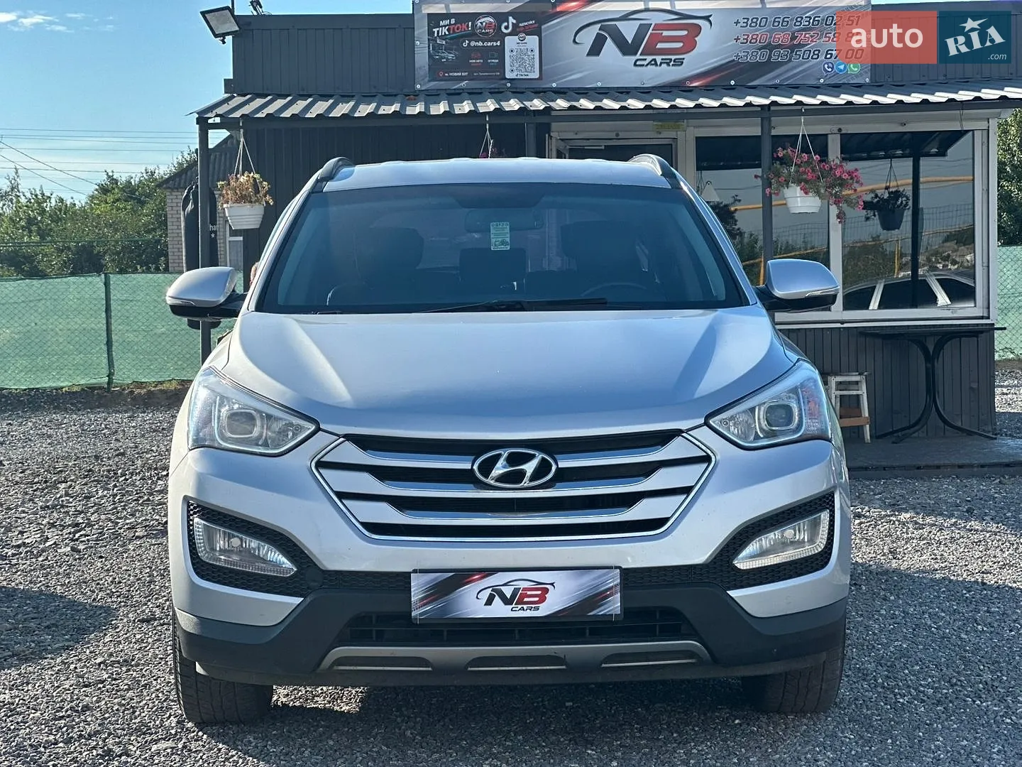 2012 Hyundai Santa Fe - мініатюра 5