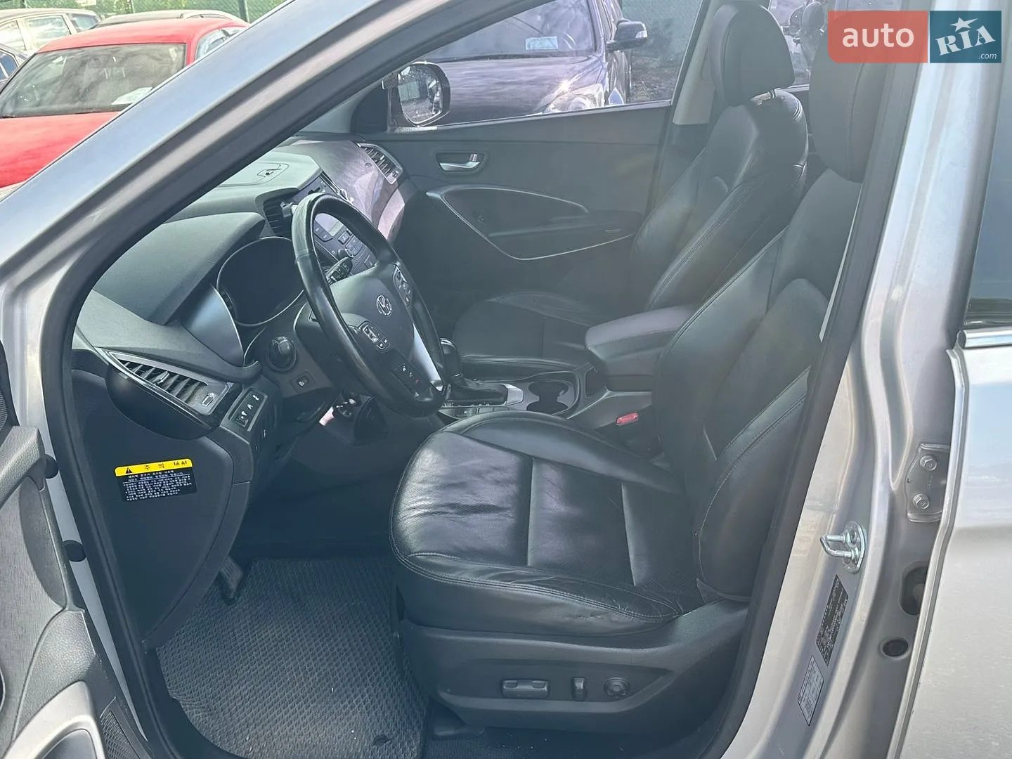 2012 Hyundai Santa Fe - мініатюра 12