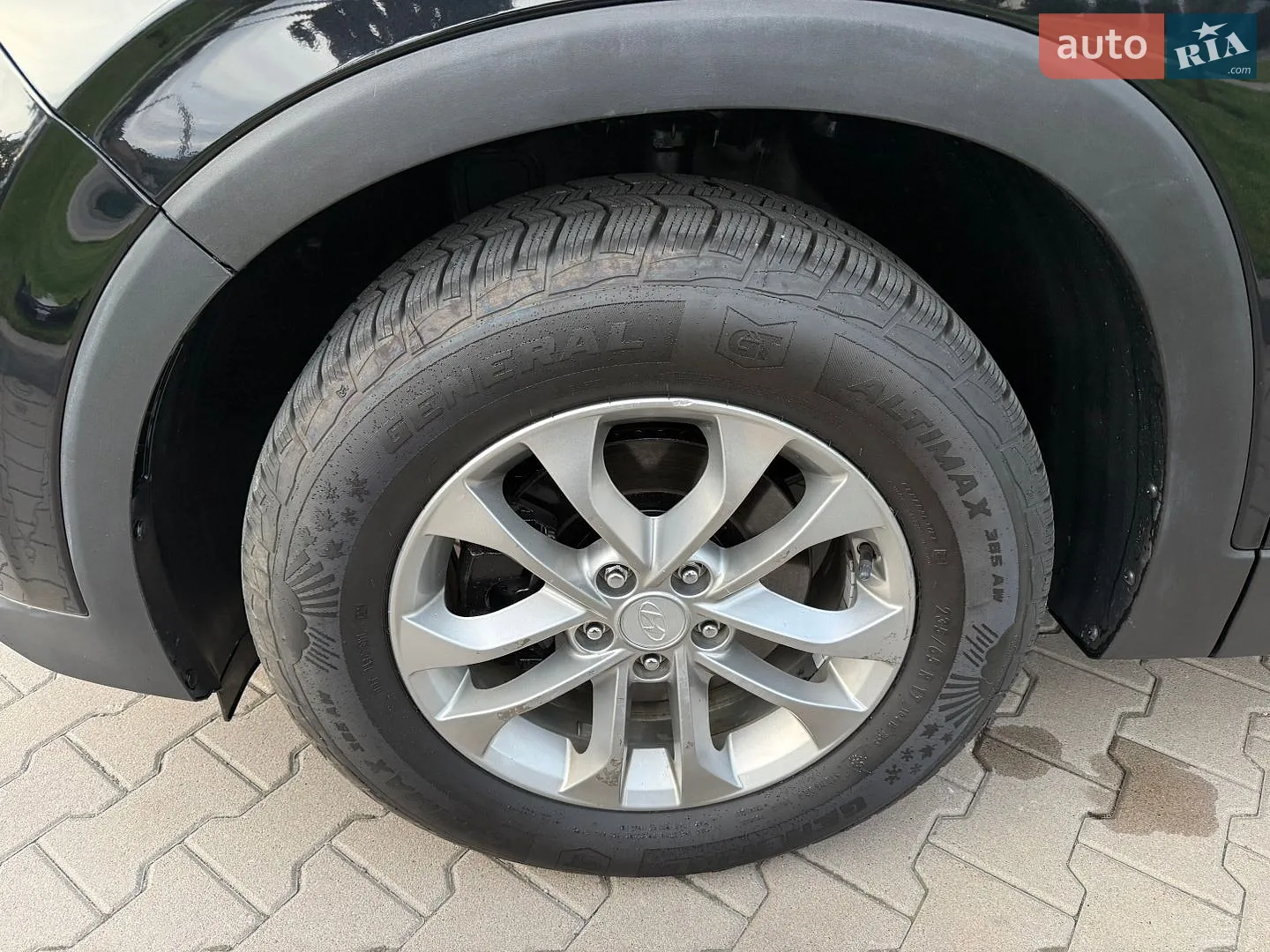 2019 Hyundai Santa Fe - мініатюра 7