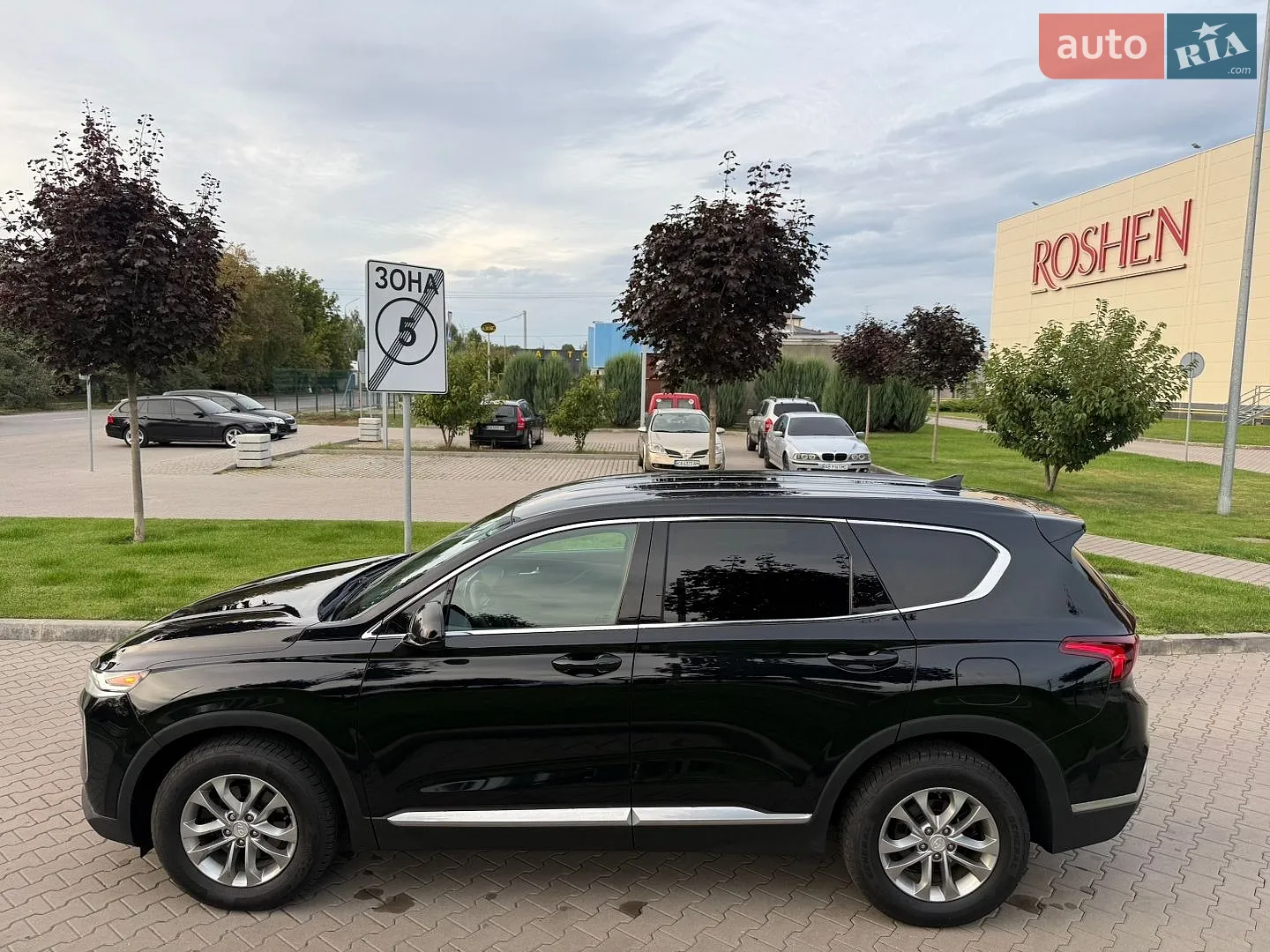 2019 Hyundai Santa Fe - мініатюра 9