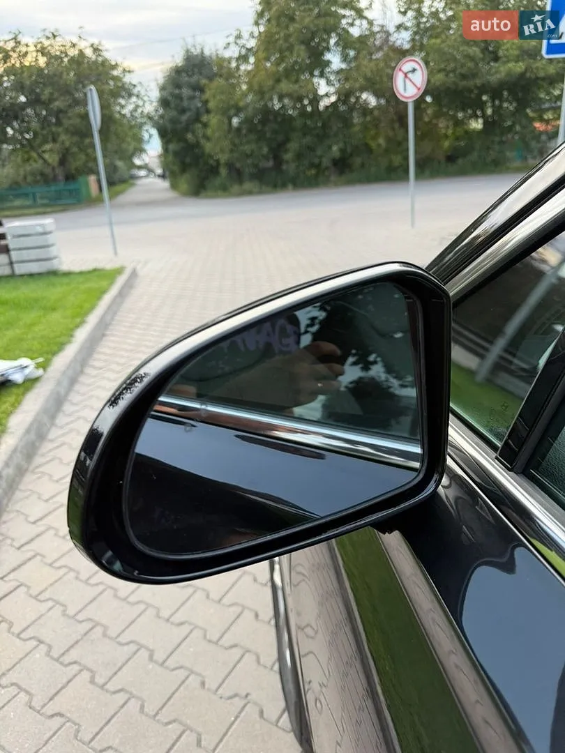 2019 Hyundai Santa Fe - мініатюра 11