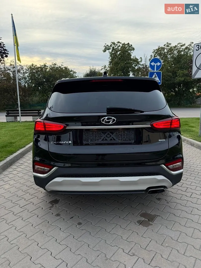 2019 Hyundai Santa Fe - мініатюра 24