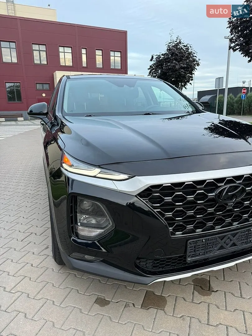 2019 Hyundai Santa Fe - мініатюра 35