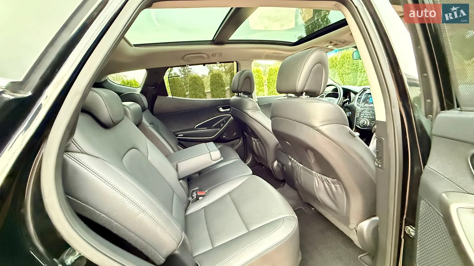 2016 Hyundai Santa Fe - мініатюра 55