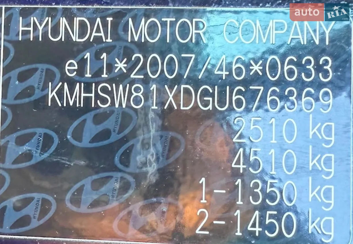 2016 Hyundai Santa Fe - мініатюра 77