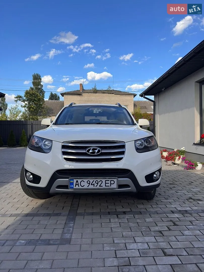 2011 Hyundai Santa Fe - мініатюра 23