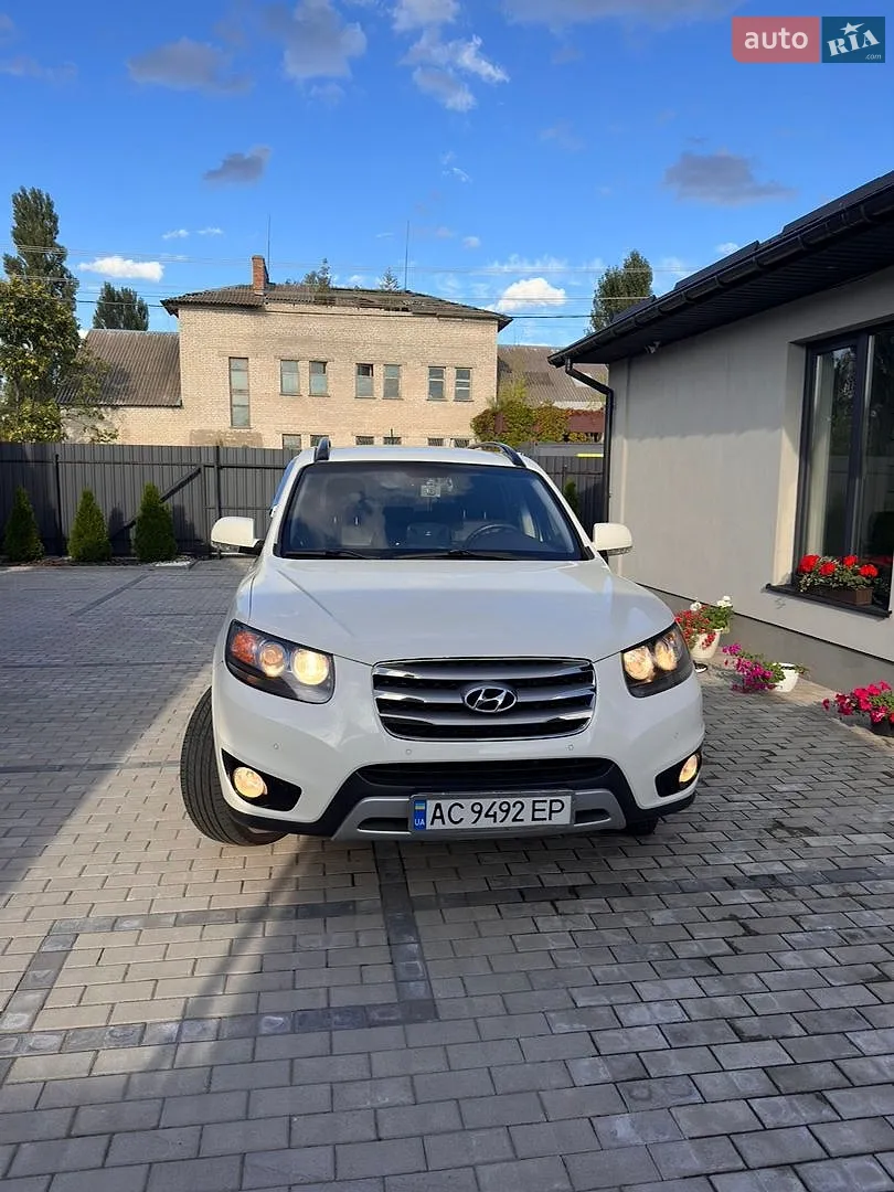 2011 Hyundai Santa Fe - мініатюра 28