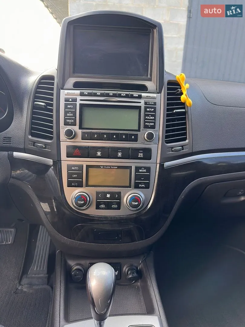 2011 Hyundai Santa Fe - мініатюра 36