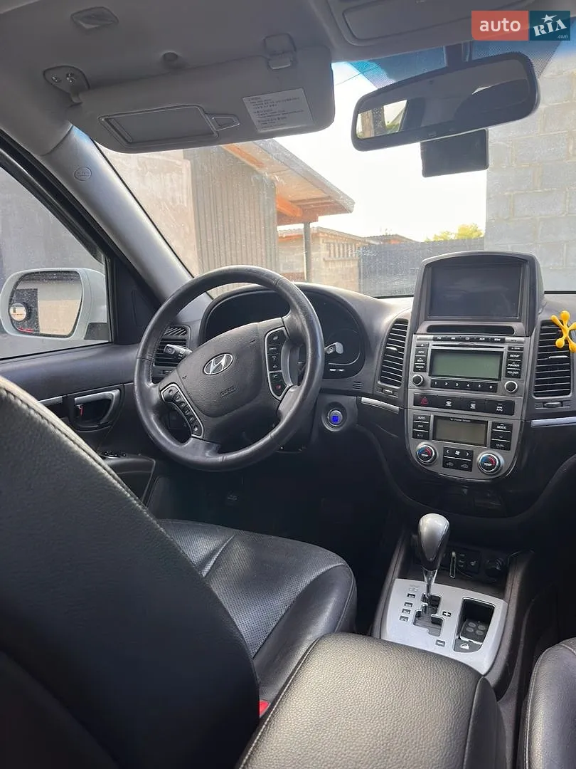 2011 Hyundai Santa Fe - мініатюра 40