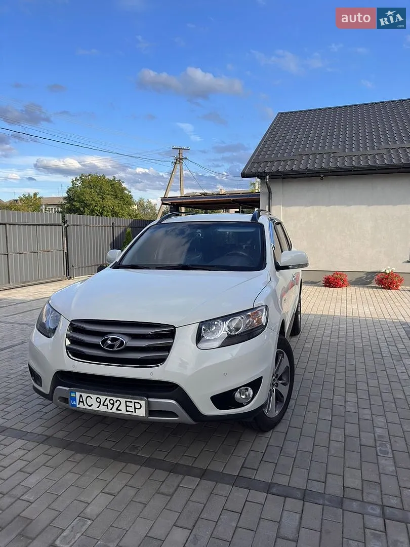 2011 Hyundai Santa Fe - мініатюра 42