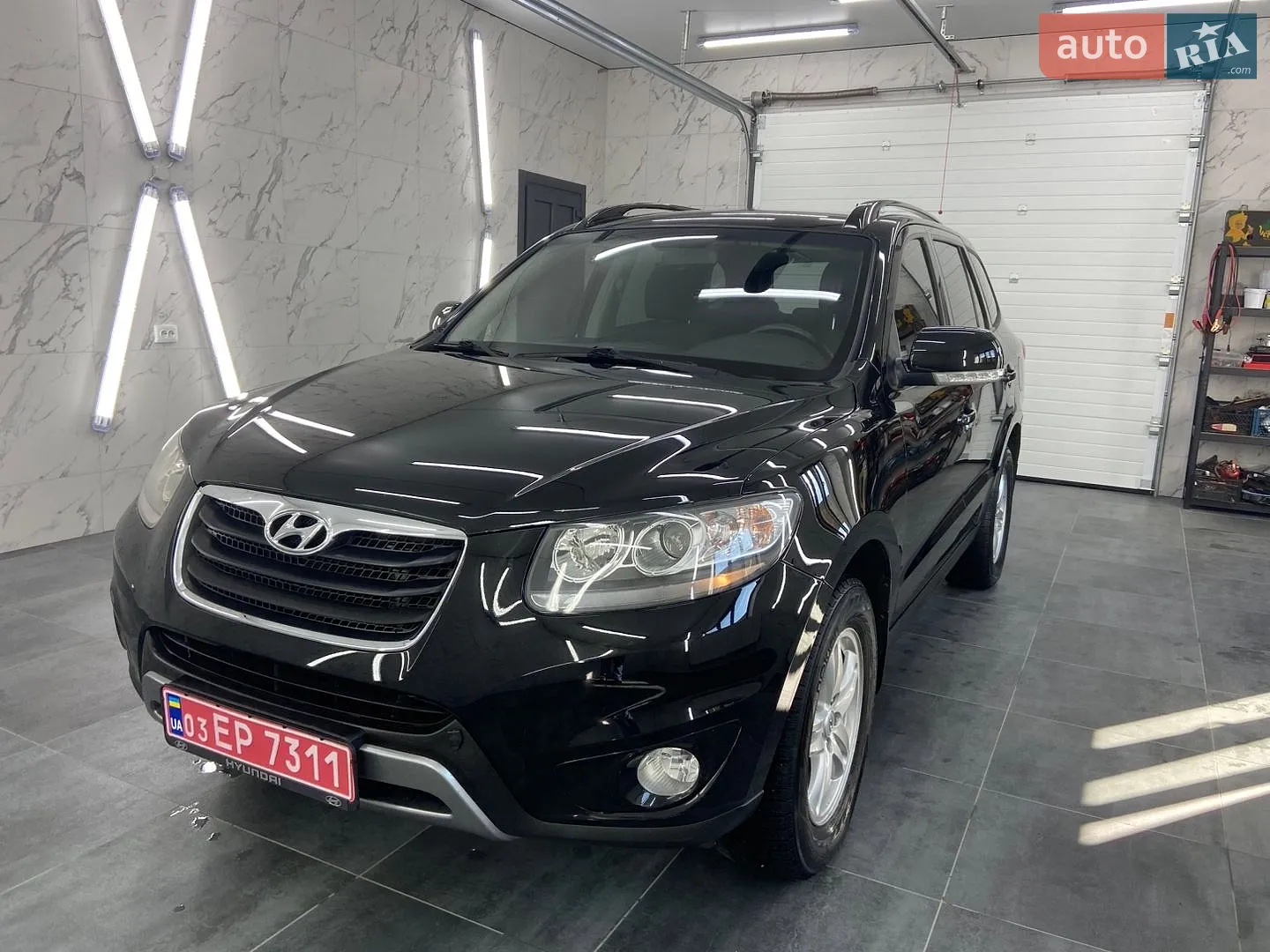 2012 Hyundai Santa Fe - мініатюра 2