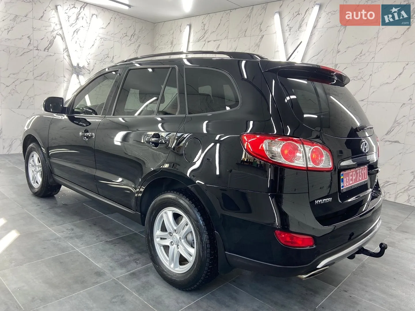 2012 Hyundai Santa Fe - мініатюра 6