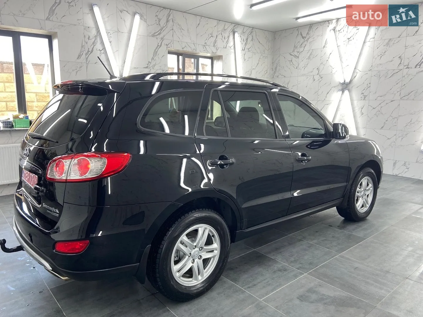 2012 Hyundai Santa Fe - мініатюра 12
