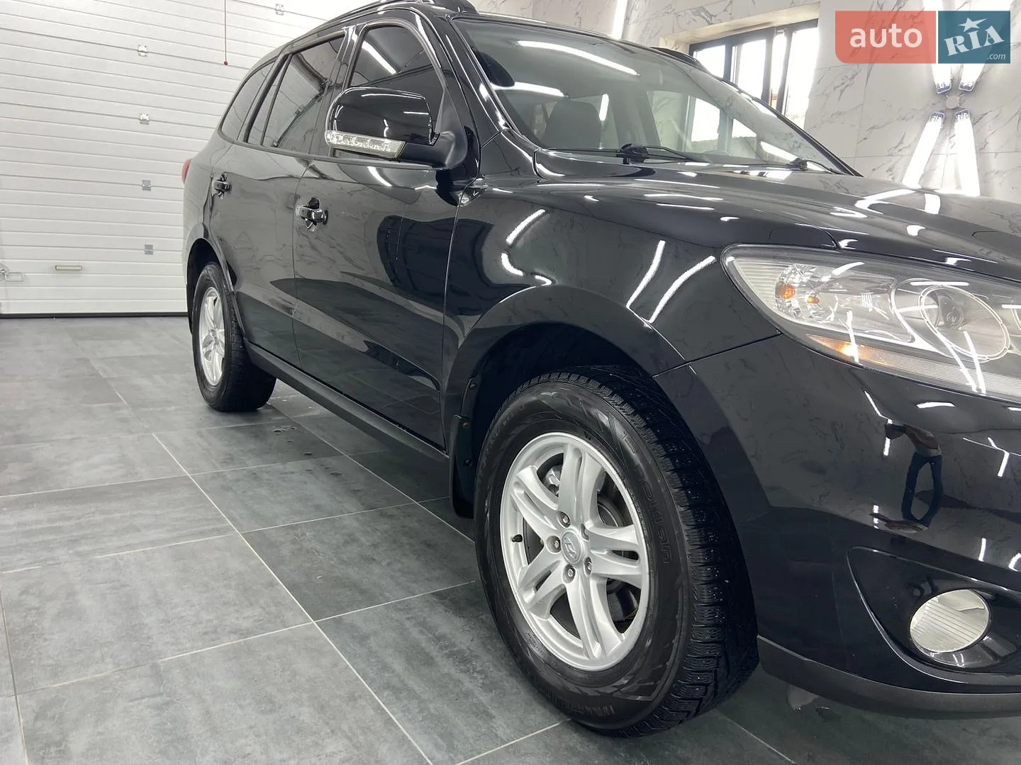 2012 Hyundai Santa Fe - мініатюра 15