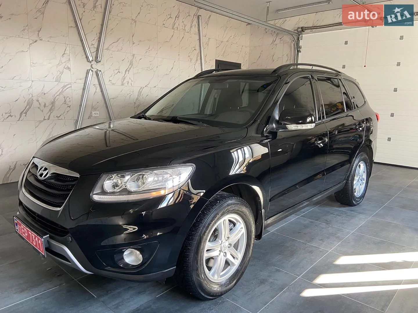 2012 Hyundai Santa Fe - мініатюра 49