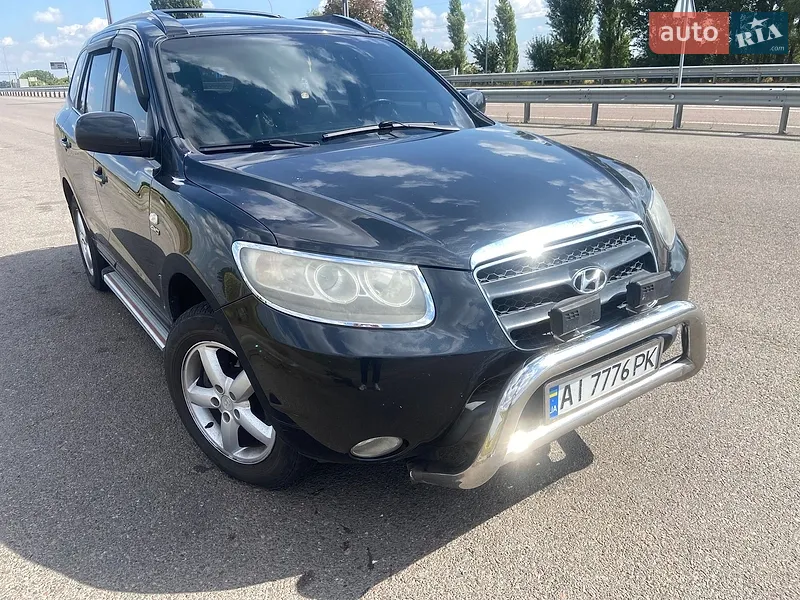 Hyundai Santa FE
