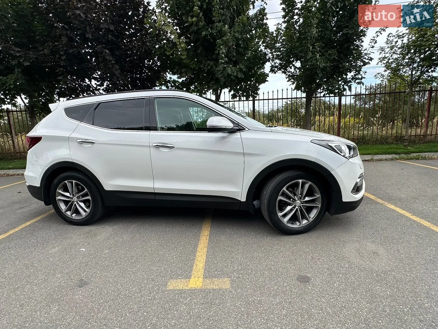 2018 Hyundai Santa Fe - мініатюра 6