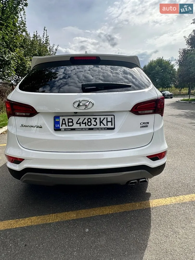 2018 Hyundai Santa Fe - мініатюра 10