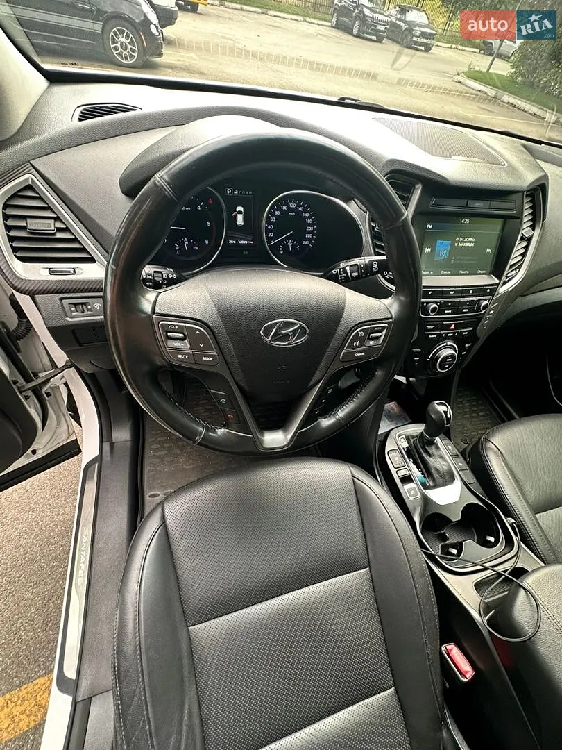 2018 Hyundai Santa Fe - мініатюра 16