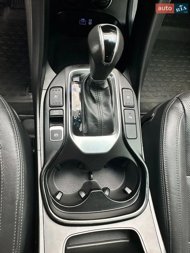 2018 Hyundai Santa Fe - мініатюра 20