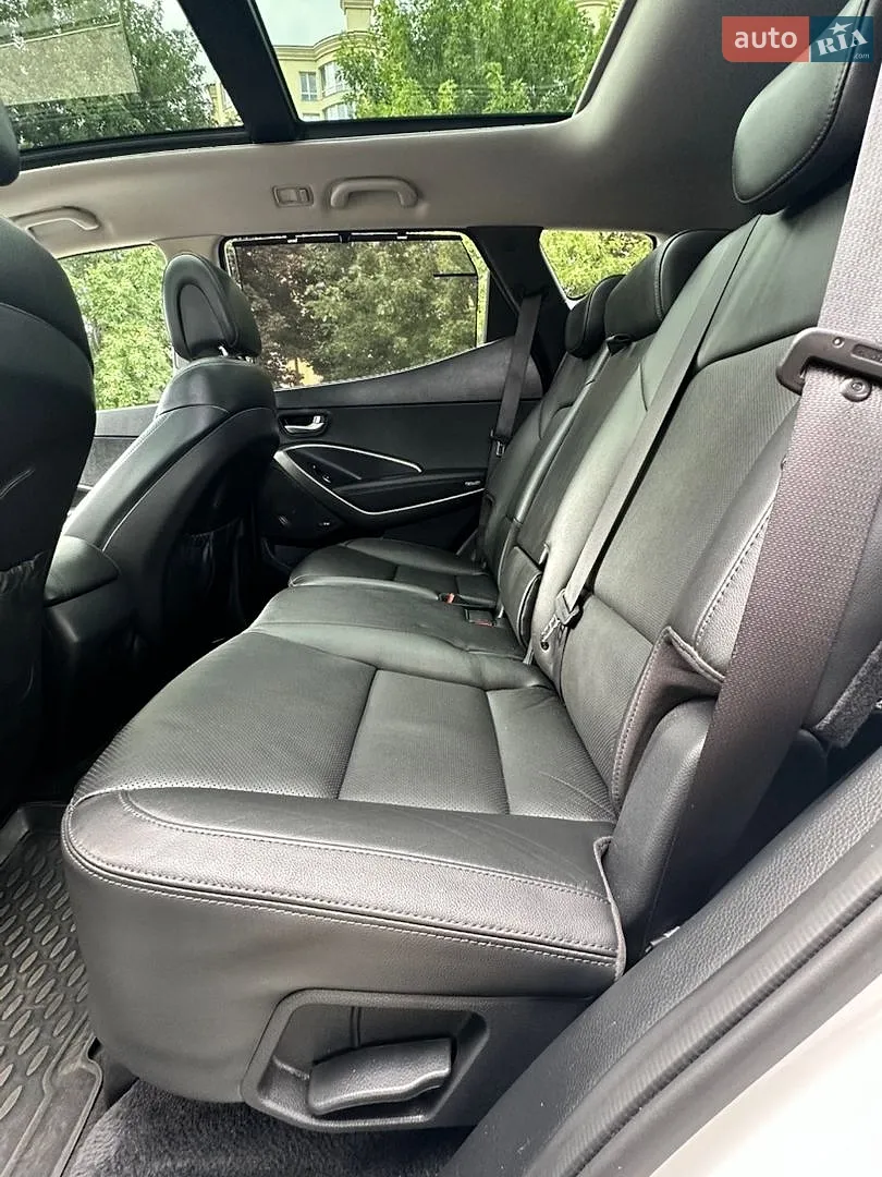 2018 Hyundai Santa Fe - мініатюра 25