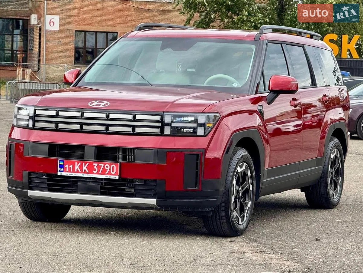 2025 Hyundai Santa Fe - мініатюра 5