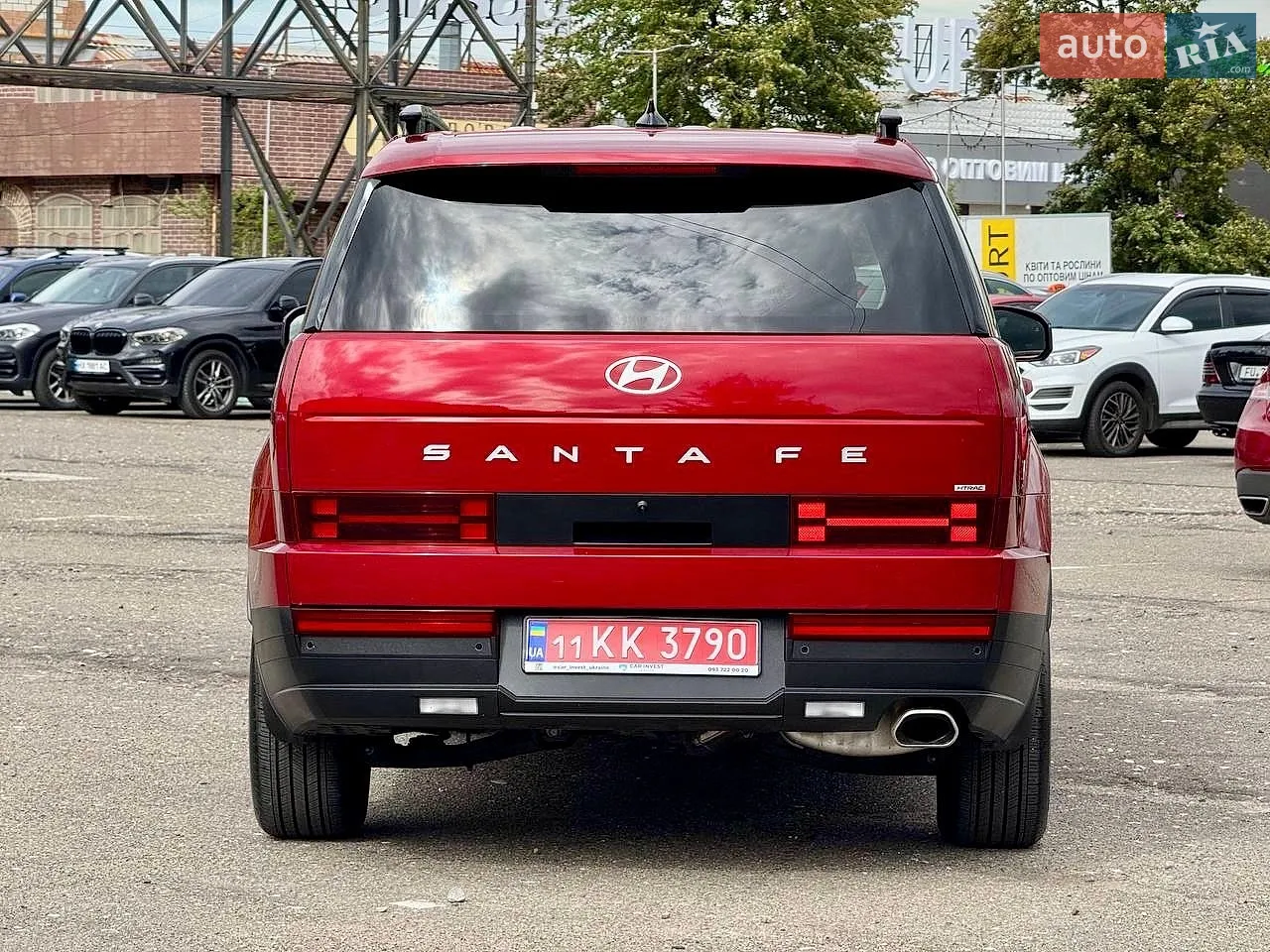 2025 Hyundai Santa Fe - мініатюра 8