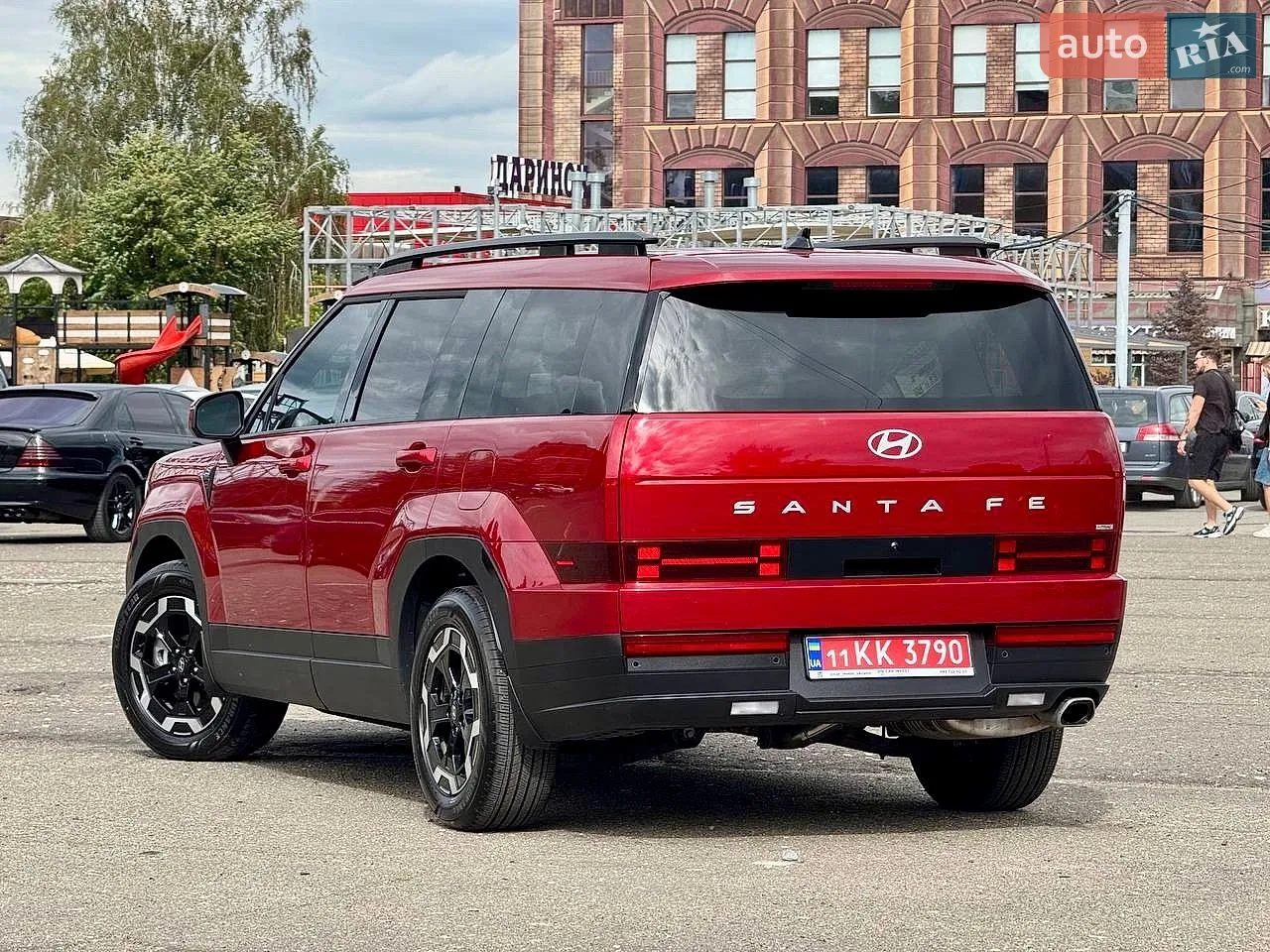 2025 Hyundai Santa Fe - мініатюра 11