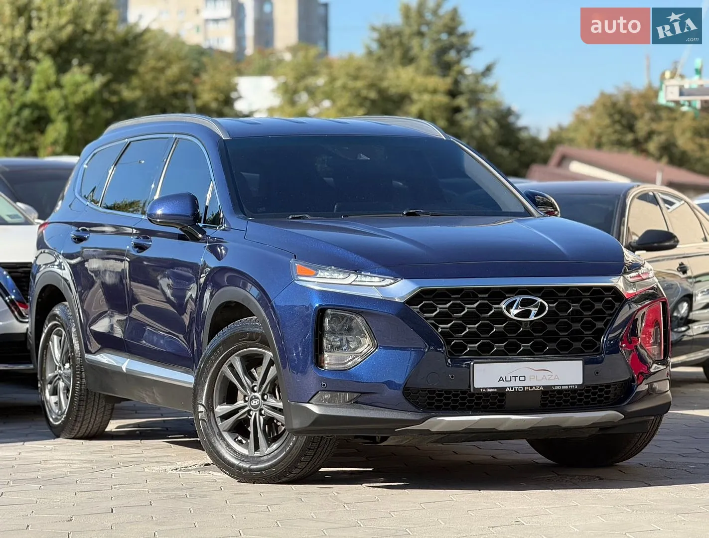 2018 Hyundai Santa Fe - мініатюра 11