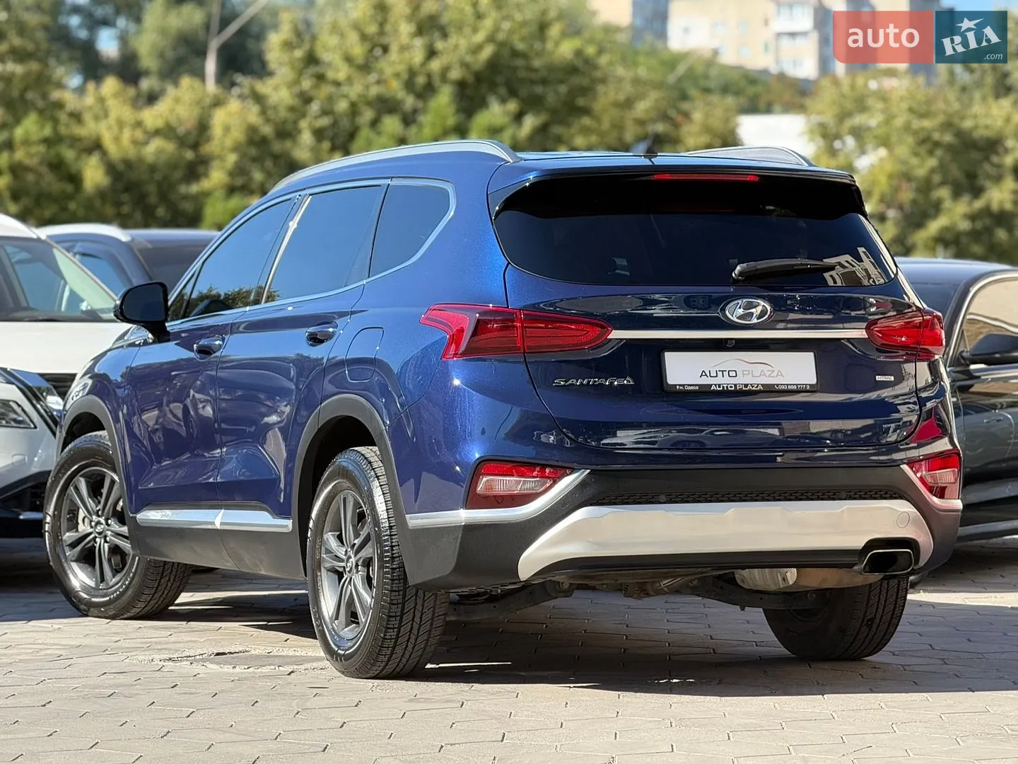 2018 Hyundai Santa Fe - мініатюра 18