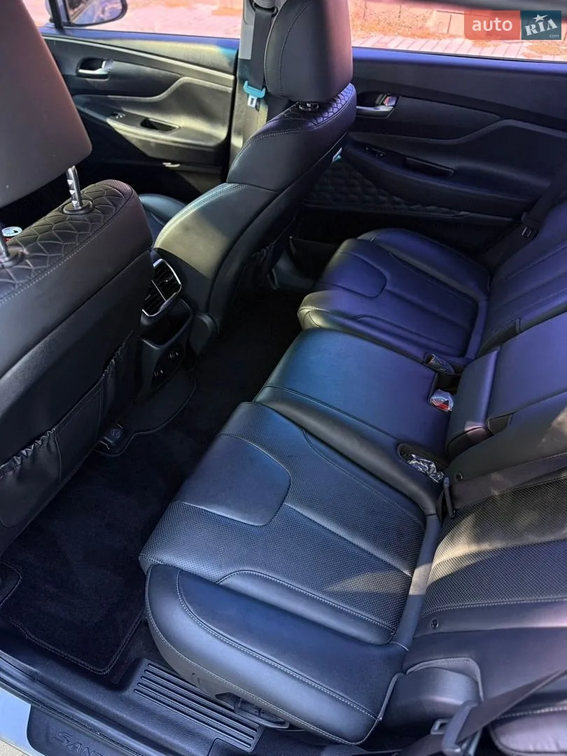 2018 Hyundai Santa Fe - мініатюра 10