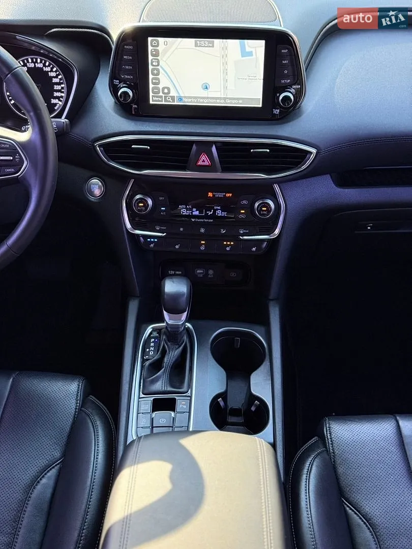 2018 Hyundai Santa Fe - мініатюра 16