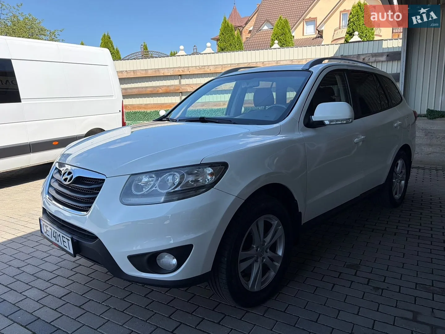 2011 Hyundai Santa Fe - мініатюра 2