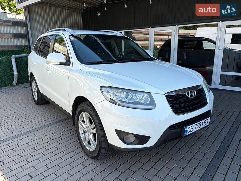 Hyundai Santa FE