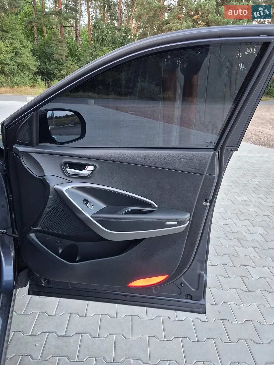 2015 Hyundai Santa Fe - мініатюра 13