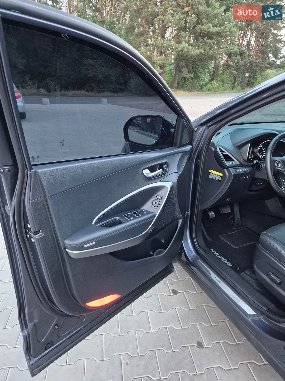 2015 Hyundai Santa Fe - мініатюра 12