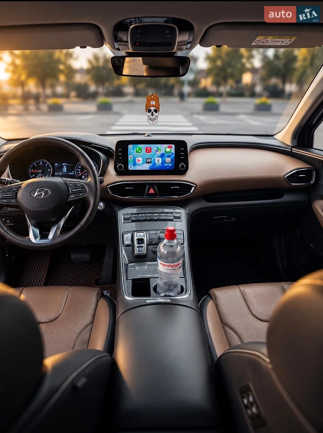 2022 Hyundai Santa Fe - мініатюра 15