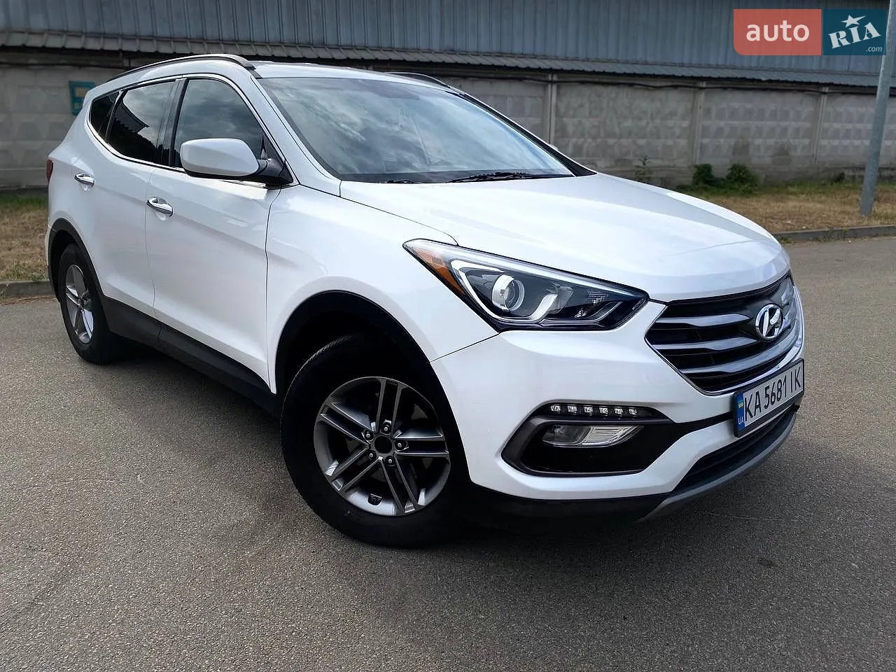 2016 Hyundai Santa Fe - фото 1
