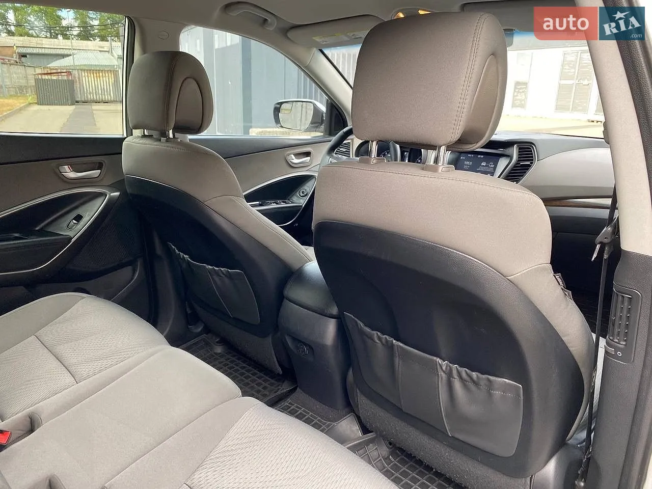 2016 Hyundai Santa Fe - мініатюра 23