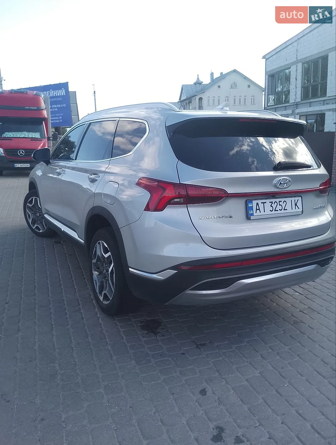 2022 Hyundai Santa Fe - мініатюра 4