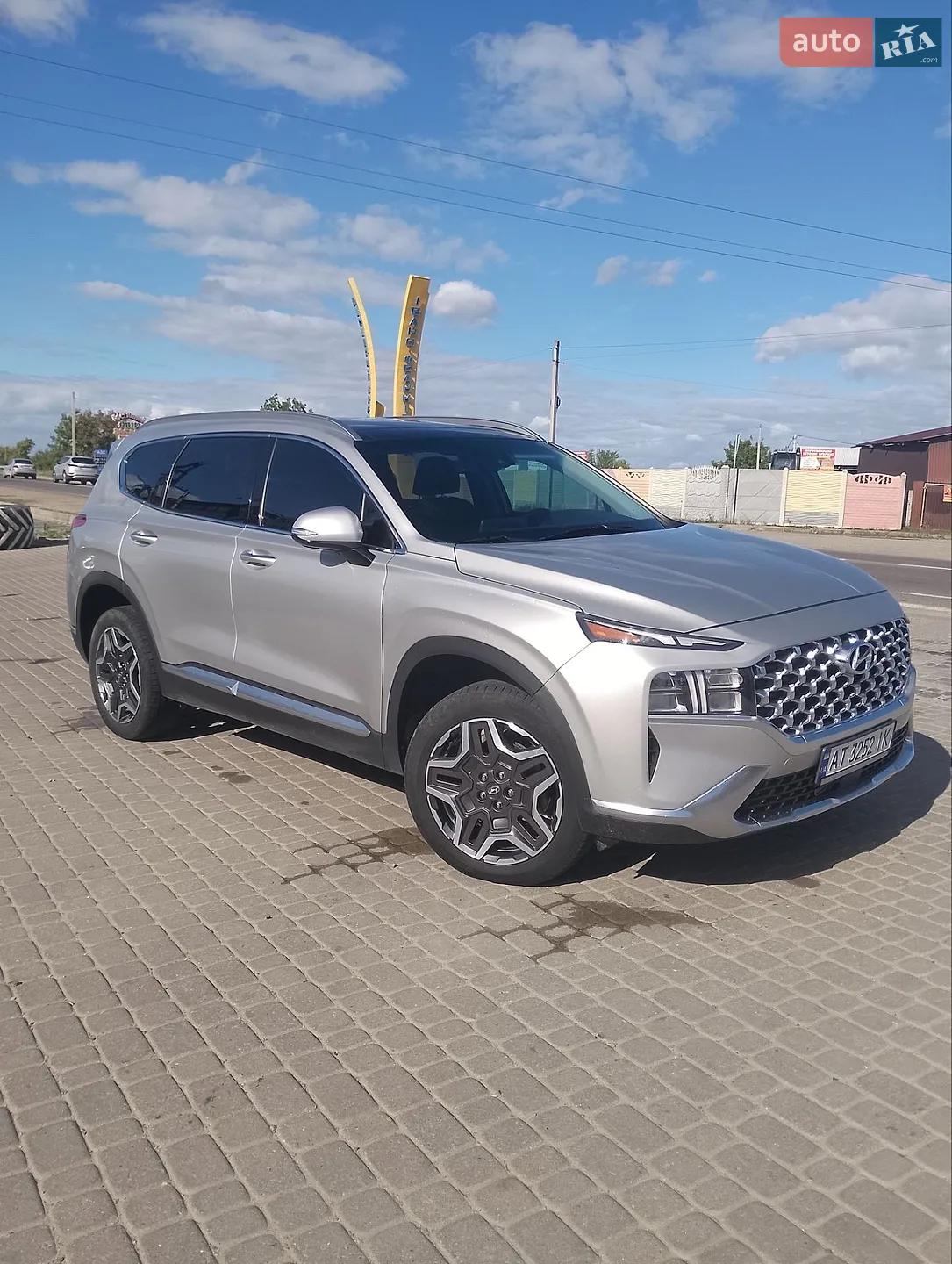 2022 Hyundai Santa Fe - мініатюра 9