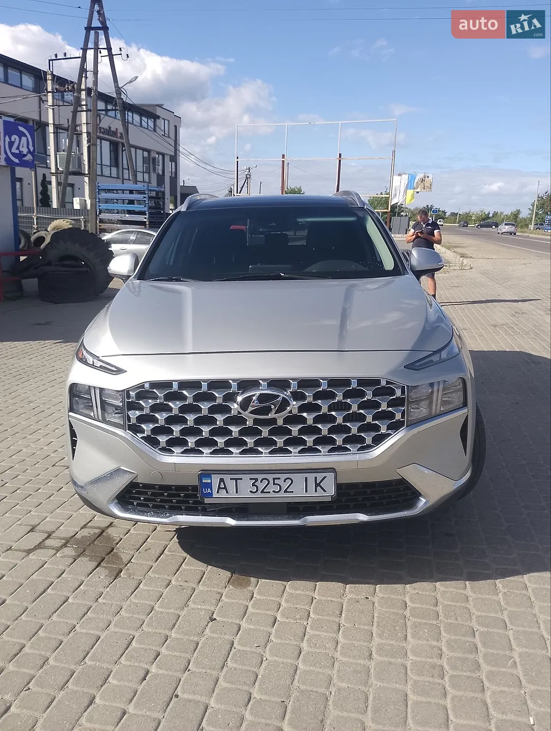 2022 Hyundai Santa Fe - мініатюра 11